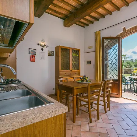 Apartment Montereggi-7 By Interhome Apartment
