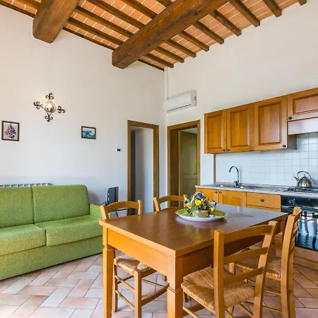 Apartment Apartment Montereggi-7 By Interhome Limite