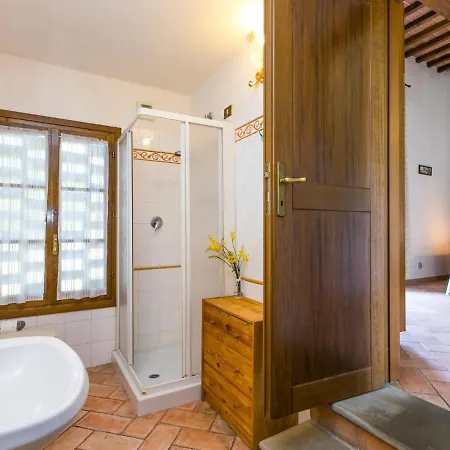 Apartment Apartment Montereggi-7 By Interhome *