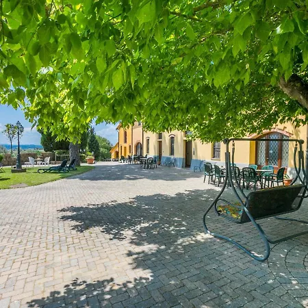 Apartment Montereggi-7 By Interhome Limite