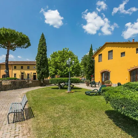 Apartment Apartment Montereggi-7 By Interhome Limite