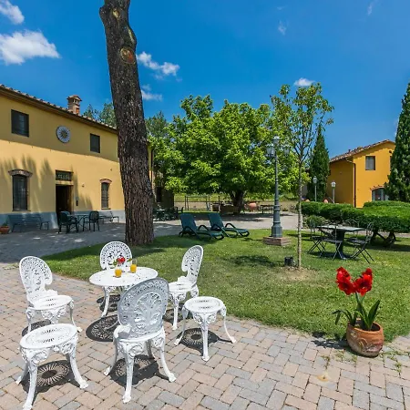Apartment Apartment Montereggi-7 By Interhome