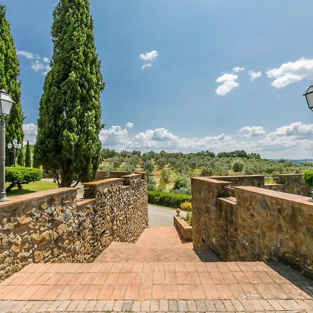 Apartment Montereggi-7 By Interhome Apartment Limite