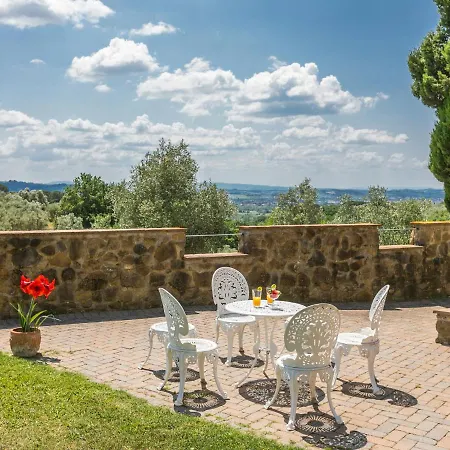 Apartment Apartment Montereggi-7 By Interhome