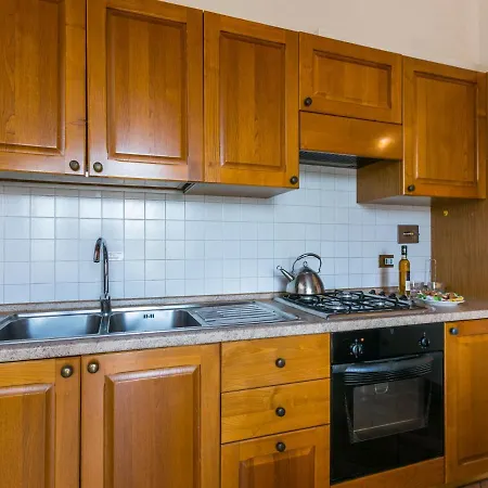 Apartment Apartment Montereggi-7 By Interhome