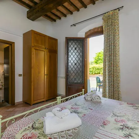 Apartment Apartment Montereggi-7 By Interhome *