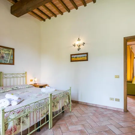 Apartment Montereggi-7 By Interhome Limite