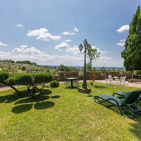 Apartment Montereggi-7 By Interhome * Limite