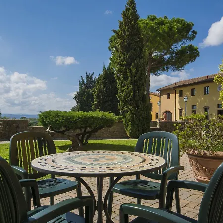Apartment Montereggi-7 By Interhome Limite