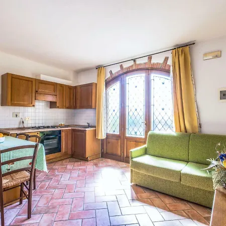 Apartment Montereggi-7 By Interhome Apartment