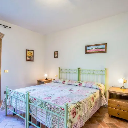 Apartment Apartment Montereggi-7 By Interhome *