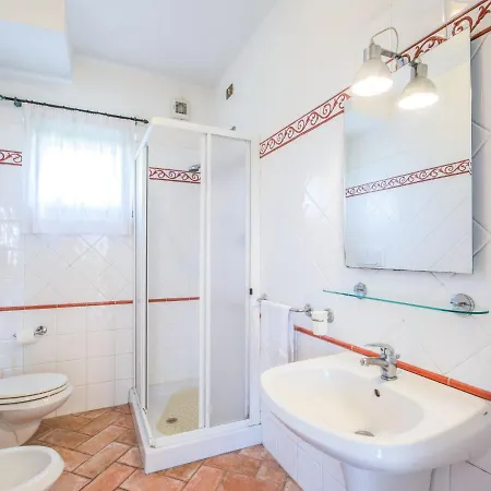 Apartment Montereggi-7 By Interhome * Limite